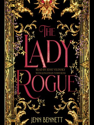cover image of The Lady Rogue
